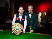 Snooker league has lost one of its greats