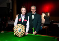 Snooker league has lost one of its greats