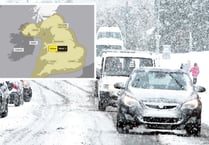 Storm Eunice to bring ‘extremely strong winds’ to Surrey and Hampshire
