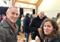 120th anniversary of Grayswood church celebrated
