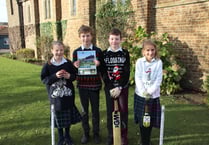 Highfield and Brookham named top cricketing prep school