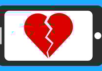 MP Damian Hinds: Online dating may not be all hearts and roses