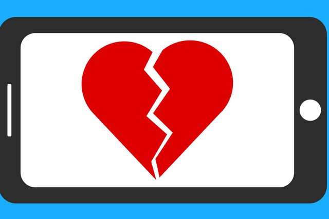 MP Damian Hinds: Online dating may not be all hearts and roses
