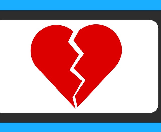 MP Damian Hinds: Online dating may not be all hearts and roses