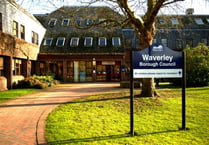 Waverley increases its share of council tax bill