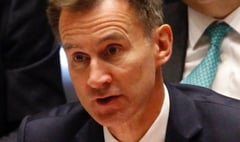 MP Jeremy Hunt: Enduring power of freedom will prevail