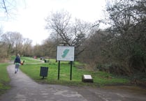 Teen girl flashed and sexually assaulted on riverside path in Farnham
