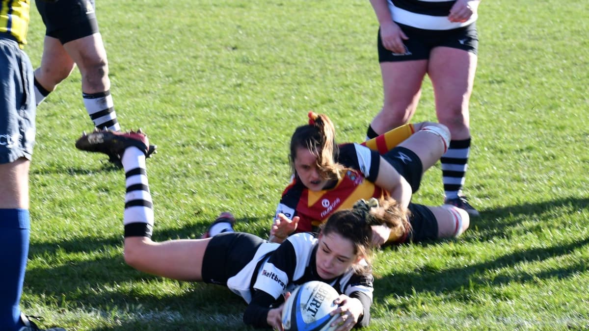 Kayla Farnham Rugby Future is looking bright as Farnham Rugby Club's juniors show their ...