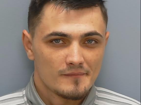Petru-Gabriel Dumea, aged 27, of Chapel Street, Petersfield has today (4 March) been sentenced to eight years in jail at Winchester Crown Court, after pleading guilty to rape at an earlier hearing.