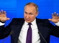 Hinds: We can't allow a bully to win the war in Ukraine