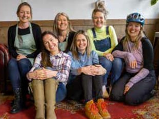 Micro-businesses join forces in Camelsdale