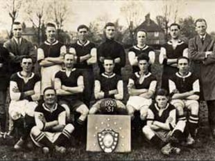 Football through the decades