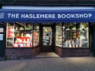 Haslemere bookshop opens a new chapter for Palestinian stories