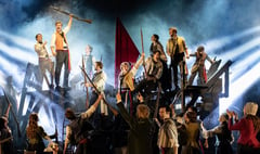Review: A truly unmissable Les Mis at The Mayflower