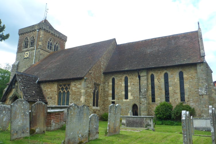 St Mary’s Church, Petworth Road, Chiddingfold