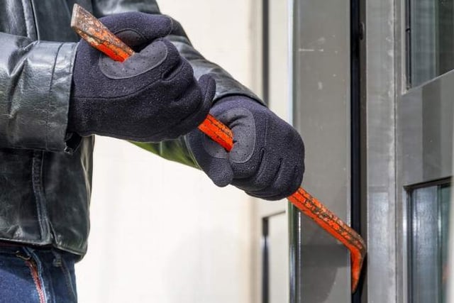 Home-owner confronts burglar on Petworth Road in Witley