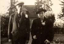 Peeps into the Past: Badshot Lea’s forgotten war hero