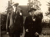 Peeps into the Past: Badshot Lea’s forgotten war hero