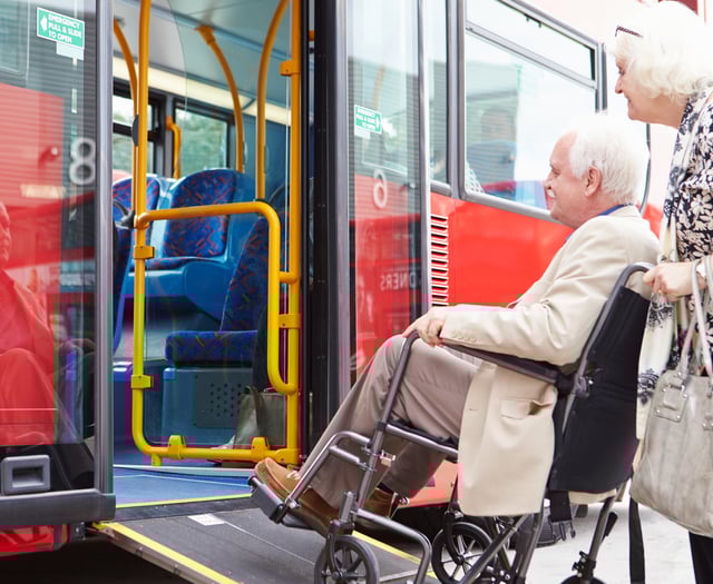Bus pass enhancements for disabled will be cut despite opposition