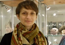 Ceramicist is a rising star