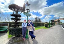 Watercress Line winds clock back for new ‘Fun on the Line in 39’ event