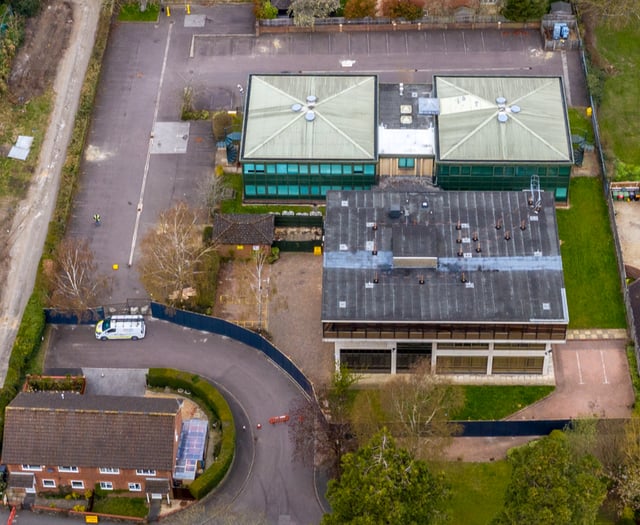 Retirement flats to replace Allianz Insurance's former Liphook offices