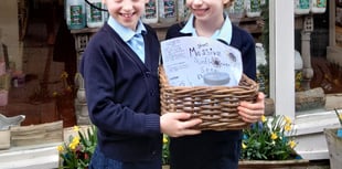 St Ives pupils raise money for Ukraine appeal