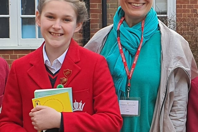 Royal School pupil captivates StorySLAM judges