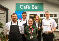 Squire’s Frensham wins Restaurant of the Year at annual awards