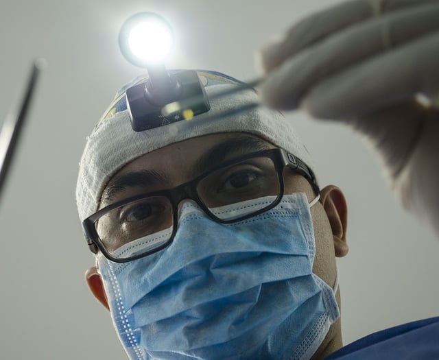 Homes for 1,800 people planned – but no more NHS docs or dentists