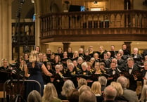 Luminosa delivers première-packed anniversary concert in Odiham