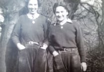 Alice Holt’s Lumberjills – forgotten heroes of the Second World War