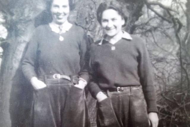 Alice Holt’s Lumberjills – forgotten heroes of the Second World War