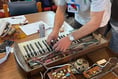 Farnham Repair Café launches pioneering new ‘carbon calculator’