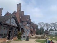 Controversial 110 homes planned for Royal Junior School