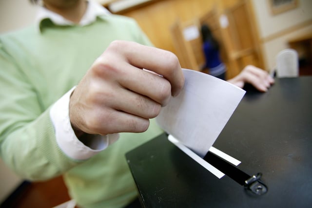 Why Hampshire elections are delayed
