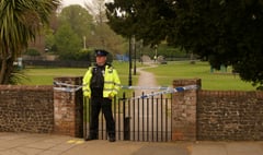 Body found in Gostrey Meadow – police treating death as ‘unexplained’