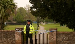 Body found in Gostrey Meadow – police treating death as ‘unexplained’