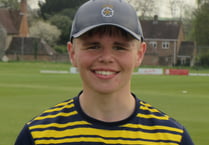 Farnham teenager Sam Ruffell starts season with two centuries