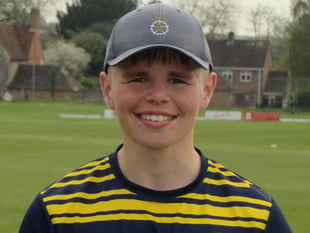 Farnham teenager Sam Ruffell starts season with two centuries
