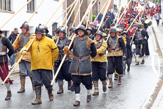 Letters to the editor: Two Altons linked by civil war