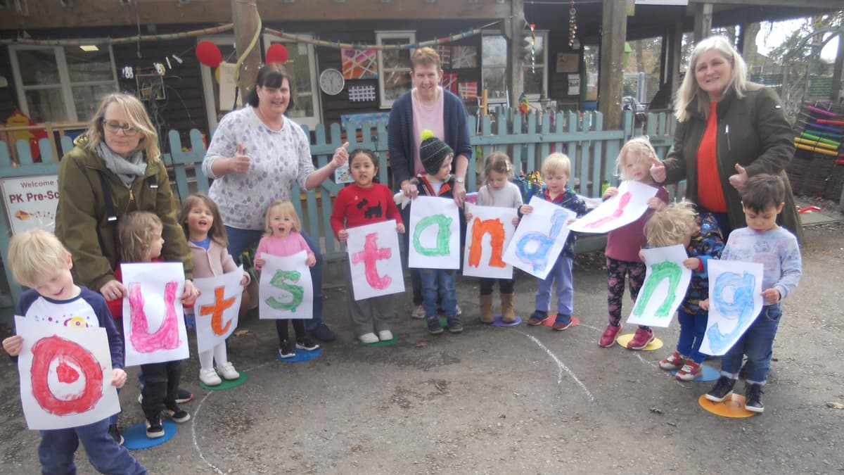 PK Preschool In Grayshott Rated Outstanding By Ofsted Haslemereherald pk-preschool-in-grayshott-rated-outstanding-by-ofsted-haslemereherald