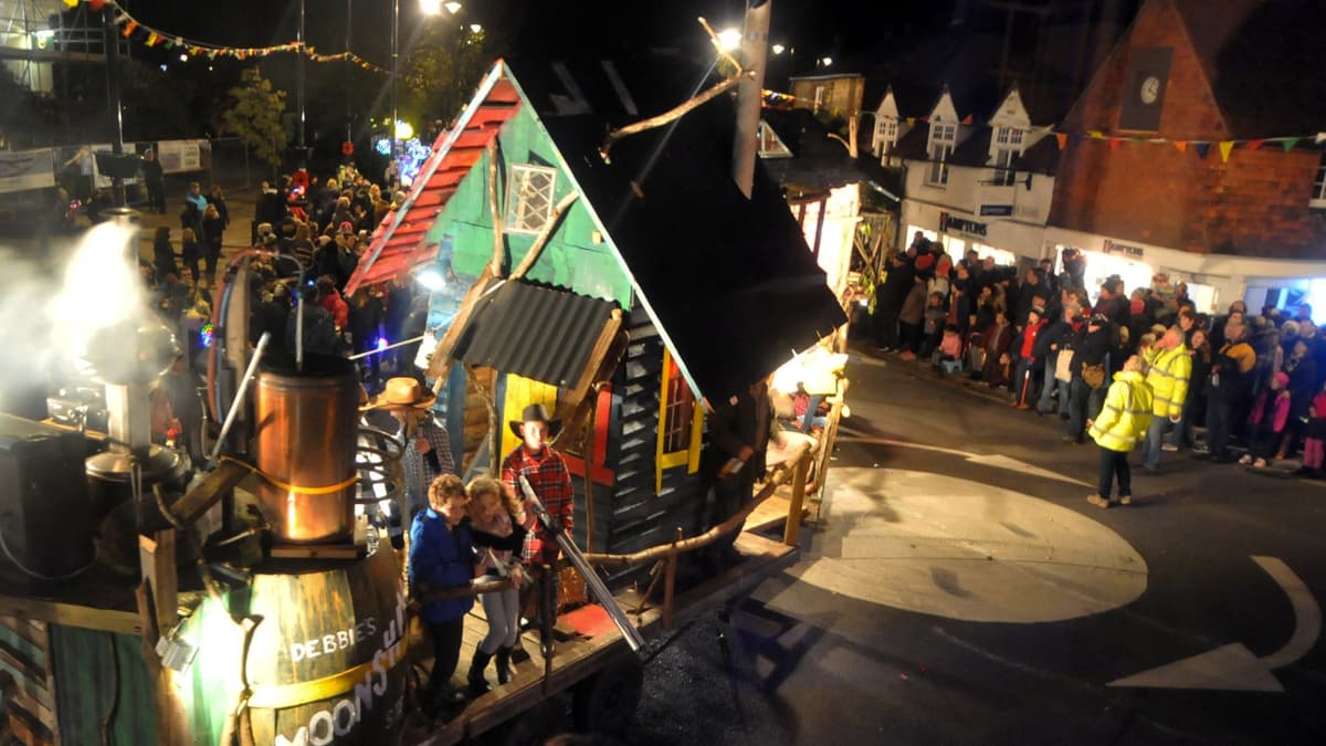 Last Liphook Carnival as organisers run out of help