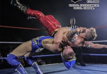 Wrestling coming to the Phoenix Theatre in Bordon