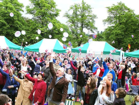 Haslemere is gearing up to celebrate the Queen’s Jubilee