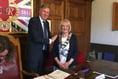 Haslemere Town Council elects Jacquie Keen as new mayor