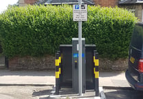 Council’s £11,000 EV charge points used just 26 times in eight months
