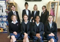 Read all about it! Alton School’s young journos write student paper