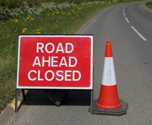 Six A3 lane closures for drivers to watch out for this week