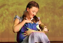 Royal School’s pupils perform The Wizard of Oz after false starts